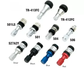 Project KICS Inside Valve 14dia L34mm Brass Chrome