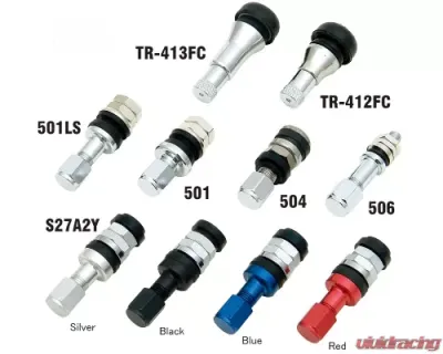 Project KICS Inside Valve 16dia L34mm Brass Chrome - 501