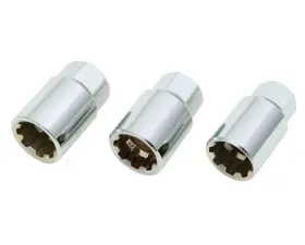 Project KICS 21 Hex Bull Lock Key