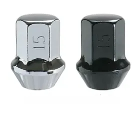 Project KICS 1 pc 12 x 1.50 Lug Nut Closed End 17 Hex