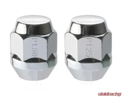 Project KICS 1 pc 12 x 1.25 Lug Nut Closed End w/ Flange 21 Hex - F103S