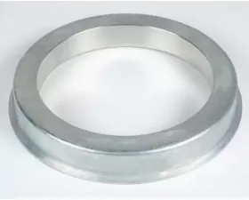 Project KICS 1 pc 67mm/54mm Zinc Flange Hub Centric Ring