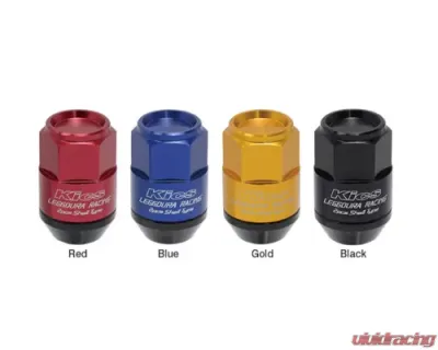 Project KICS 1 pc Leggdura Racing Shell Replacement CL35 - SLNU35