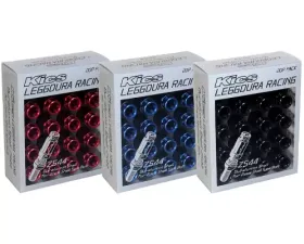 Project KICS 20 pcs Leggdura Racing Shell Type ZS44 Shell Set