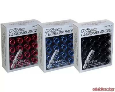 Project KICS 20 pcs Leggdura Racing Shell Type ZS44 Shell Set - SLZSU2