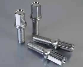Project KICS 4 pcs 14 x 1.25 60deg/28mm Ti64 Elementek Bolt