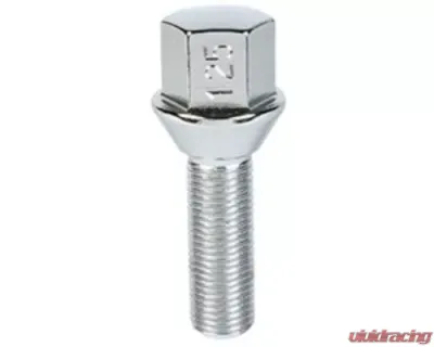 Project KICS M12xP1.25 60 Degree 17HEX 35 59mm Lug Bolt - 303-17-35