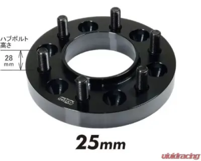 Project KICS Wide Thread Spacer Toyota Land Cruiser 300 | Lexus LX600 - 6325W195