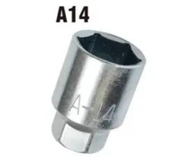 Project KICS 21/19 40 28mm Width Across Flats Conversion Adapter