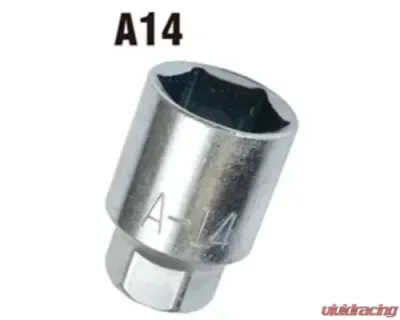 Project KICS 21/19 40 28mm Width Across Flats Conversion Adapter - A-14