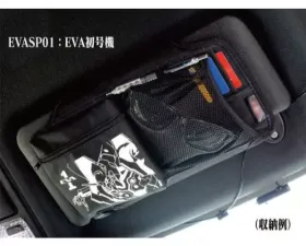 Project KICS Sun Visor Pocket First Machine