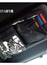 Project KICS Sun Visor Pocket First Machine                                     - EVASP01 - Image 3