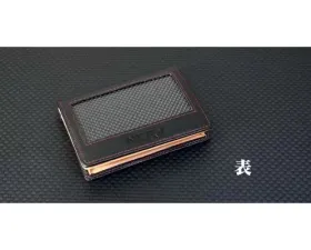 Project KICS NERV Carbon Card Holder