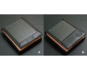 Project KICS Nerv Carbon Wallet