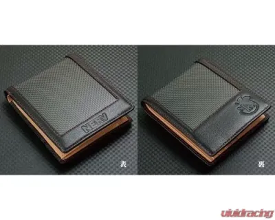 Project KICS Nerv Carbon Wallet - NCWR