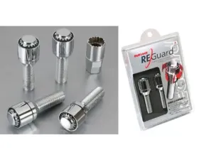 Project KICS M12xP1.5 60 Degree 40mm 70mm Bull Lock Reguard Bolt