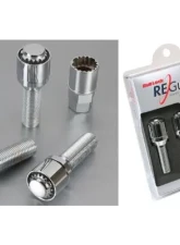 Project KICS M12xP1.5 60 Degree 40mm 70mm Bull Lock Reguard Bolt                                     - R631-40 - Image 2