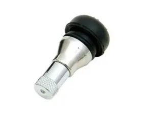 Project KICS 33mm Short Valve w/ Rubber Sleeve