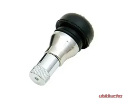 Project KICS 33mm Short Valve w/ Rubber Sleeve - TR-412FC