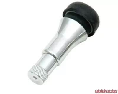 Project KICS 42mm Long Valve w/ Rubber Sleeve - TR-413FC