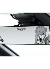 Project KICS 270mm Car Wide Mirror Shikinami Asuka Langley Version 4                                     - WM32 - Image 3