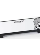 Project KICS 270mm Car Wide Mirror Shikinami Asuka Langley Version 4                                     - WM32 - Image 2