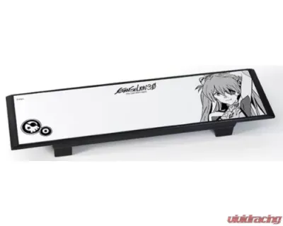 Project KICS 270mm Car Wide Mirror Shikinami Asuka Langley Version 4 - WM32