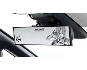 Project KICS 270mm Car Wide Mirror Makinami Mari Illustrious Version 4