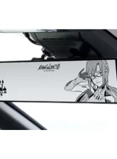 Project KICS 270mm Car Wide Mirror Makinami Mari Illustrious Version 4                                     - WM33 - Image 3