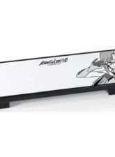 Project KICS 270mm Car Wide Mirror Makinami Mari Illustrious Version 4                                     - WM33 - Image 2