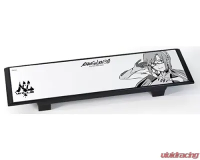 Project KICS 270mm Car Wide Mirror Makinami Mari Illustrious Version 4 - WM33
