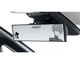 Project KICS 270mm Car Wide Mirror Nagisa Kaworu Version 4