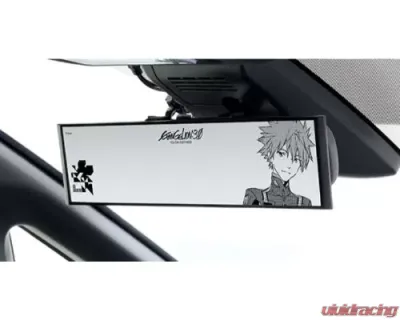 Project KICS 270mm Car Wide Mirror Nagisa Kaworu Version 4 - WM34