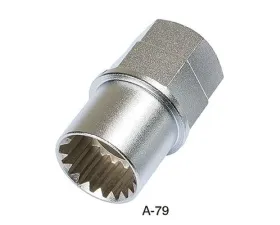 Project KICS Bull Lock Reguard Key 21/22 Hex