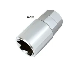 Project KICS Hand Tighten Tool Aluminum Shell RL54