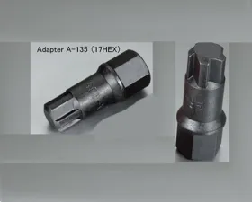 Project KICS Dual Phase System DP50 Key Adapter