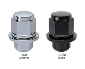 Project KICS 1 pc 12 x 1.50 Lug Nut Mag Type 21 Hex