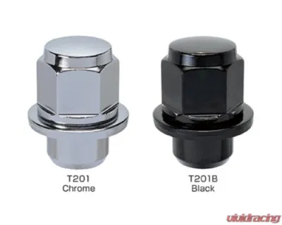 Project KICS 1 pc 12 x 1.50 Lug Nut Mag Type 21 Hex - T201B