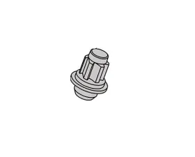 Project KICS Black 1 pc 14 x 1.50 Bull Lock Tuskey M14 Replacement