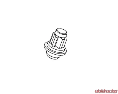 Project KICS 1 pc 14 x 1.50 Bull Lock Tuskey M14 Replacement - TL41K