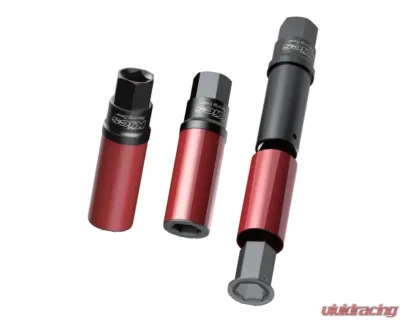 Project KICS 17 HEX Nut Double Protect Adapter - WPAD17