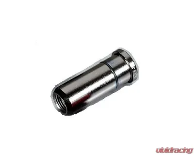 Project KICS 1 pc 12 x 1.25 Dual Phase System DP50 Core Nut Replacement Glorious Black - ZDP03