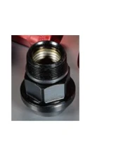 Project KICS 1 pcs 14 x 1.50 Leggdura Racing M14 Shell Type Core Nut Replacement                                     - ZLN4B - Image 3