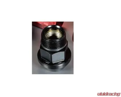 Project KICS 1 pcs 14 x 1.50 Leggdura Racing M14 Shell Type Core Nut Replacement - ZLN4B