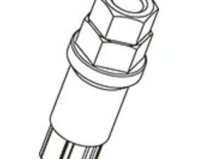 Project Kics Monolith Bolt Dedicated Adapter