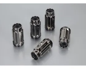 Project Kics 1pc BG7 Mono M14 Closed End Nut Replacement