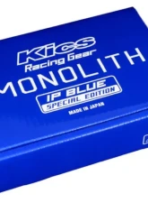 Project KICS Monolith T1/06 M12xP1.5 Lug Nut 20pc Set IP Blue                                     - MN01IP - Image 2