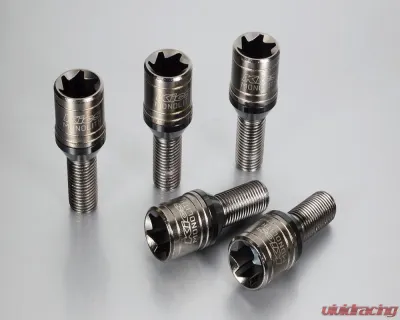 Project Kics 28mm M14xP1.5 60 Deg Monolith Bolt w/ Floating Collar (1PC Replacement) - ZMN3A28