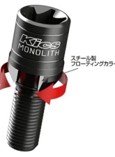 Project Kics 28mm M14xP1.5 60 Deg Monolith Bolt w/ Floating Collar (1PC Replacement)                                     - ZMN3A28 - Image 3