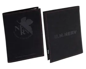 Project KICS KYO-EI NERV Automobile Inspection Certificate Case Red